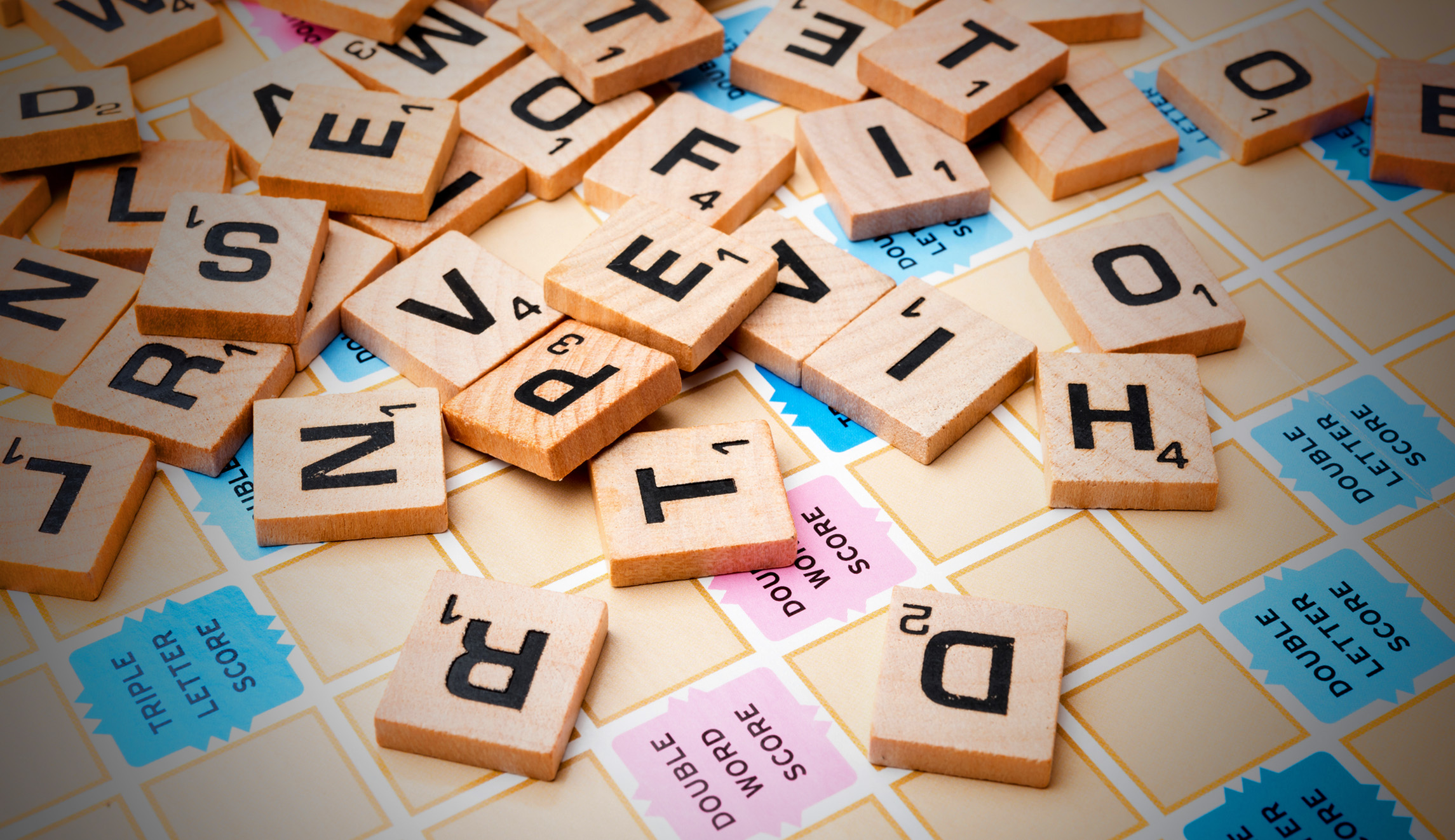 What does Scrabble’s expanding lexicon say about the way we now talk?