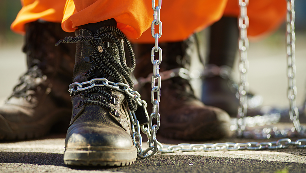 Criminal justice reform is still on the cards