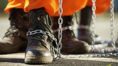 FBI report: Keep calm and carry on with criminal justice reform