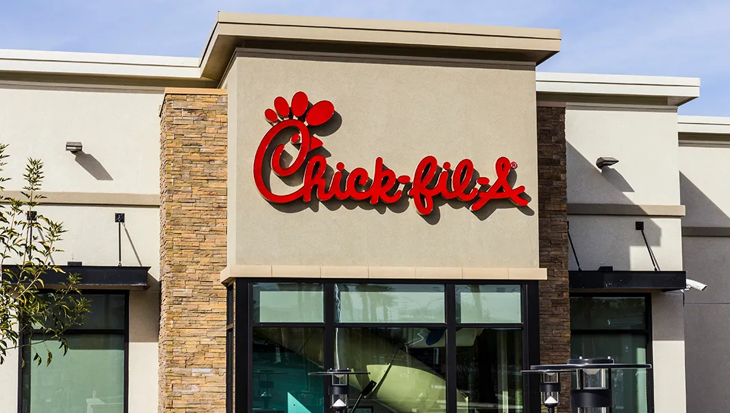 Chick-fil-A tops the list for customer satisfaction, again