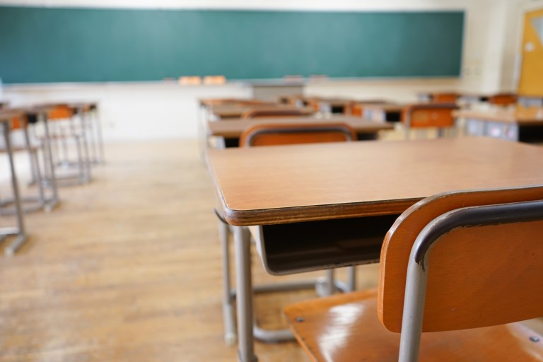 Indiana teacher arrested over ‘kill list’ including students and fellow teachers