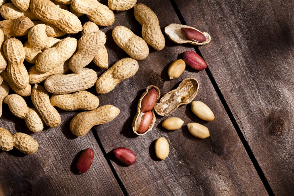 Peanut allergies may be treatable with fecal matter transplant: Clinical trial
