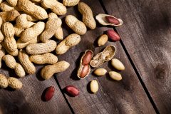 Peanut allergies may be treatable with fecal matter transplant: Clinical trial