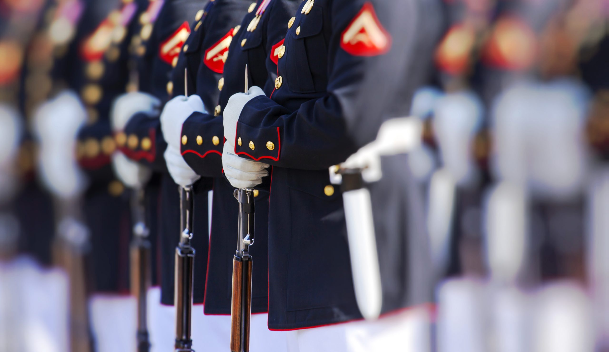 16 Marines arrested for human smuggling, drug offenses