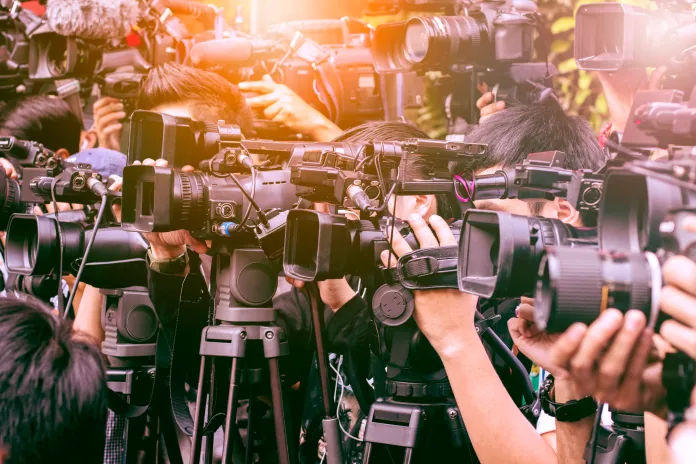 Then and Now: Press conferences