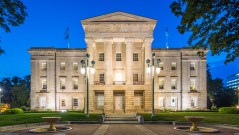 North Carolina Assembly approves revised maps after court order