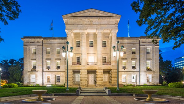 North Carolina House approves long-awaited biennium state budget