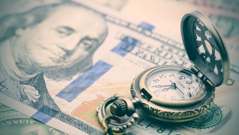 The world is rapidly changing, and giving people free money might help them adjust