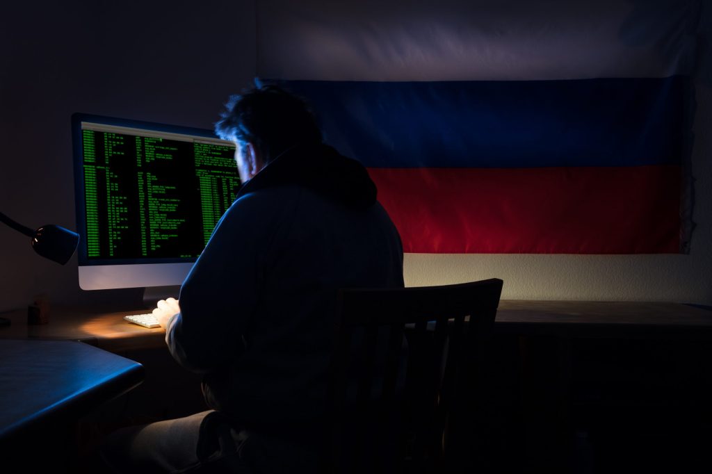 Microsoft and Cyber Command disrupt Russian ransomware network that could have messed with 2020 election