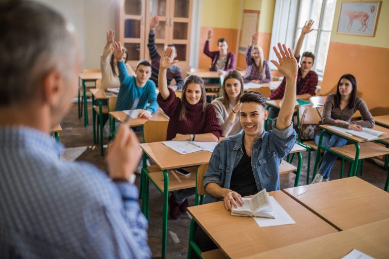 Professors support free speech, poll finds. They should do something about it