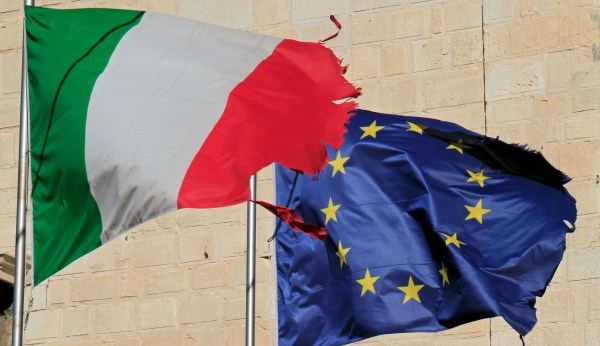 Why Italy is confident it will beat the European Union’s fiscal showdown