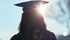 Ohio teenager gets college degree before graduating high school