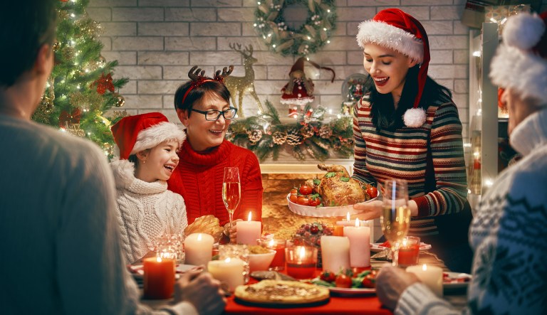 This Christmas season, mend your fences with charitable giving