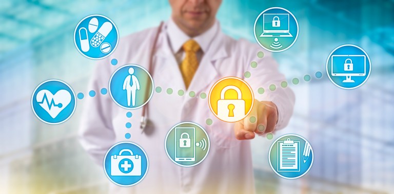 Senators push for health privacy measures in COVID-19 stimulus