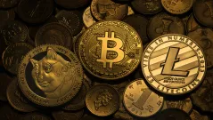 Cryptocurrencies get pinched by the IRS