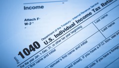 Tax refunds down 17 percent: IRS