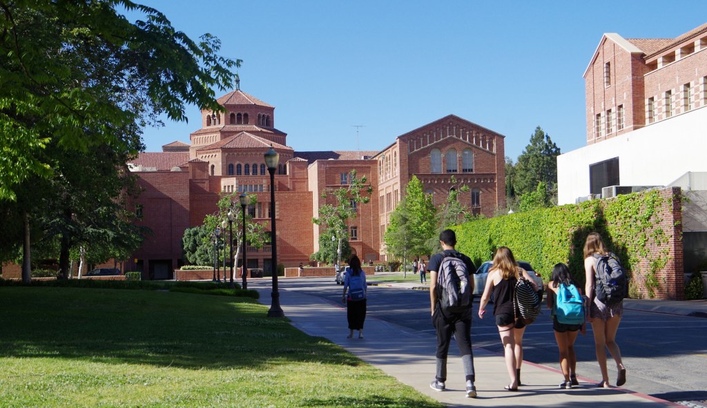UCLA professor on leave after denying student request to postpone exam amid George Floyd protests