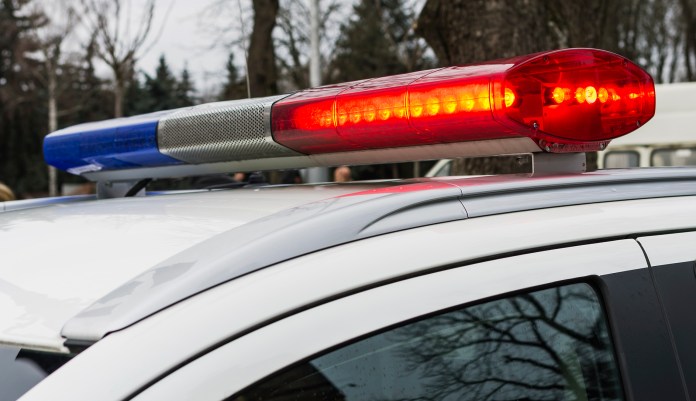 Michigan police officer suspended after KKK memorabilia and Confederate flags found in his home during tour