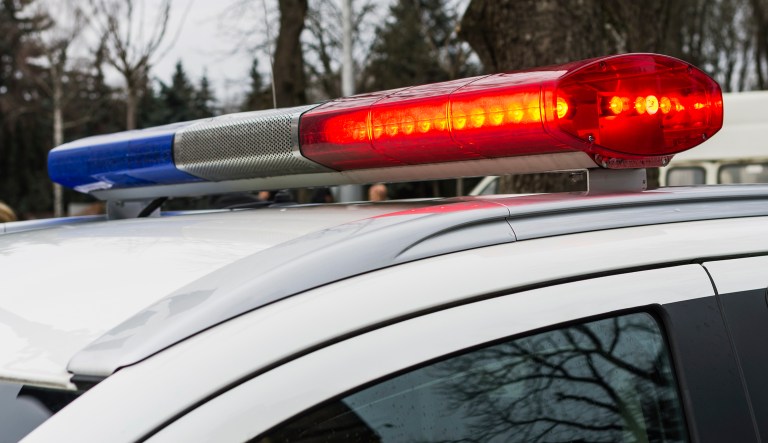 Police arrest gym member and charge owners with violating state’s stay-at-home order