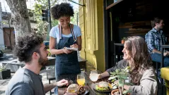 Ending the tip credit brings pay cuts, not raises