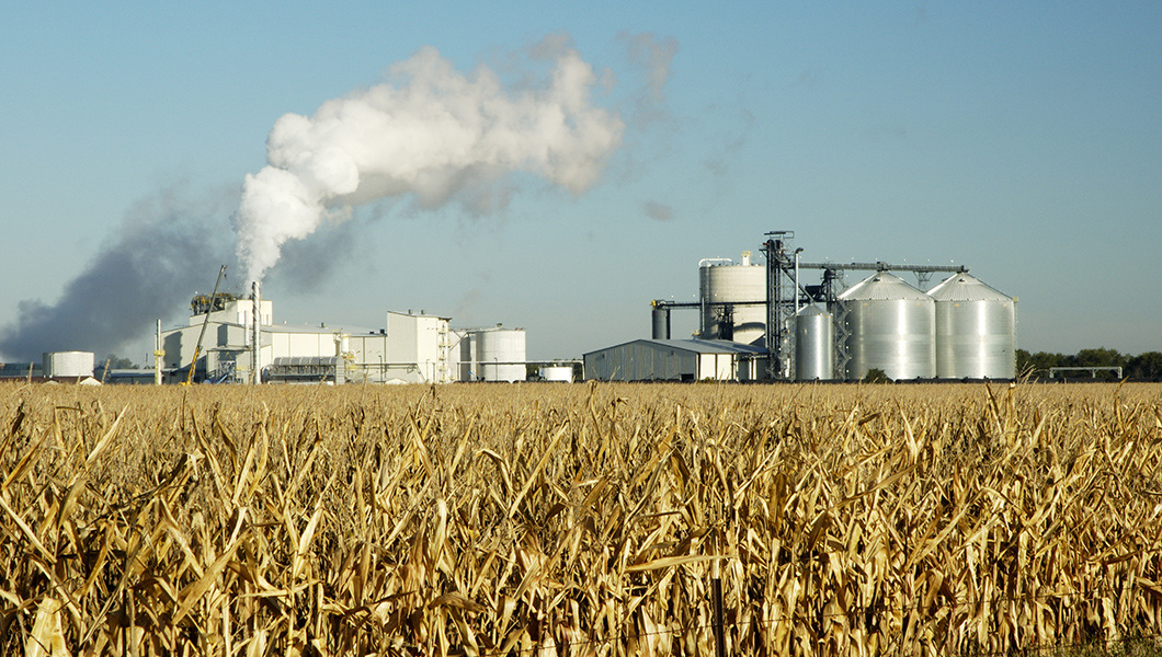 The ethanol mandate has failed in its original purpose