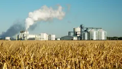 Trump announces deal to boost demand for ethanol, in boon for farmers