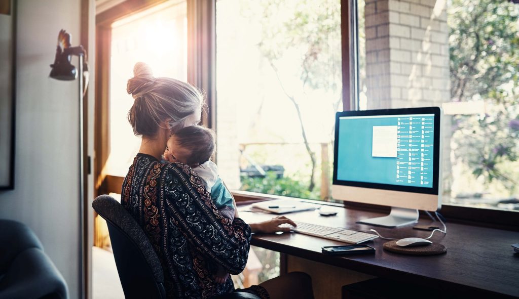 This is how women who win at work-life balance do it