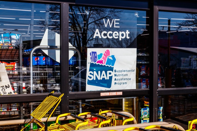 Now is the time to fix food stamps, while the economy is booming