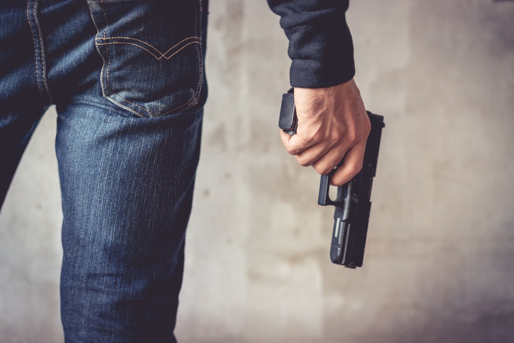 Suicides drive record US gun deaths in 2017