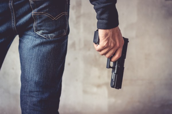 Suicides drive record US gun deaths in 2017