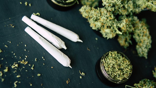 New Jersey governor considering ban on off-duty officers using marijuana