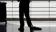 Texas high schoolers raise over $260K so their 80-year-old janitor can retire