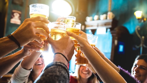 Demonizing alcohol: A war on moderation