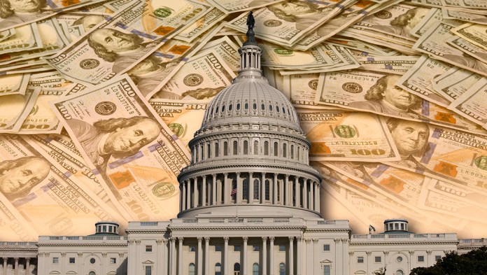 Five trillion dollars down the drain