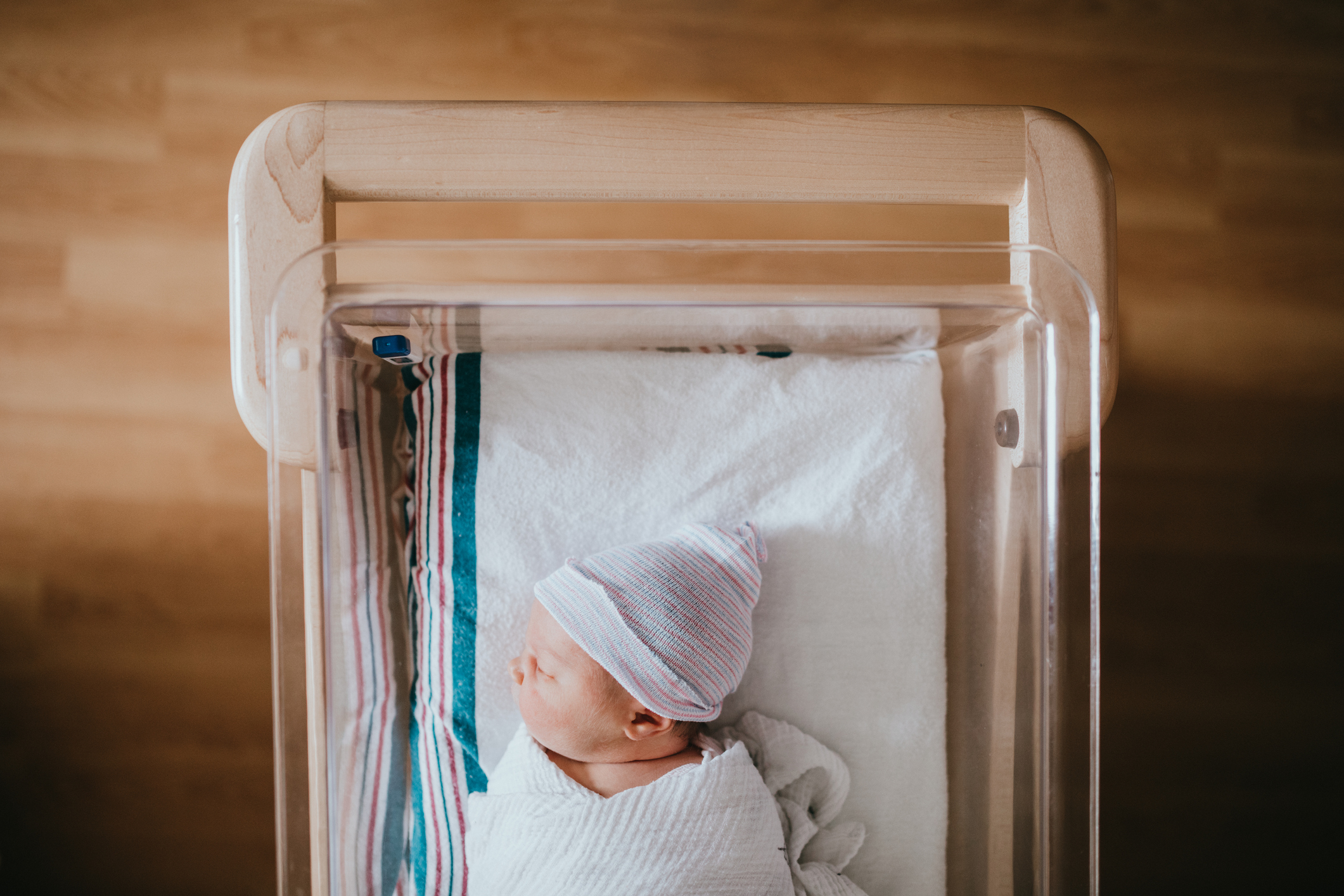 US fertility rate dips over 4% from 2020, reaching another record low