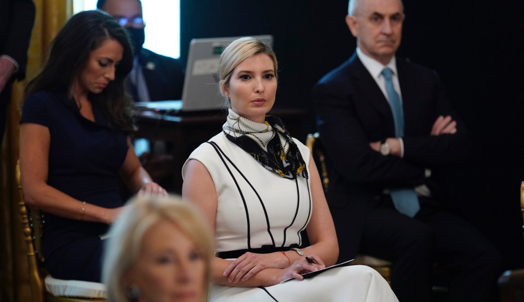 Alan Dershowitz: Criticism of Ivanka Trump’s private email use is ‘hypocrisy on parade’