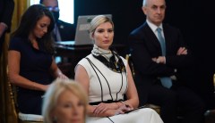 House Democrats pounce on Ivanka Trump’s use of private email account