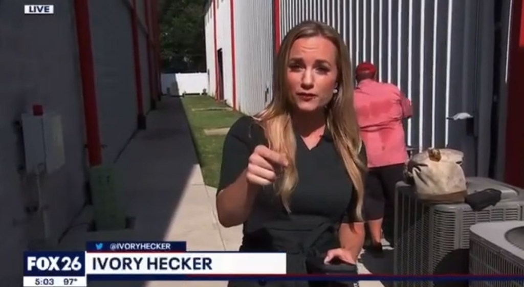 Houston reporter fired over Project Veritas sting