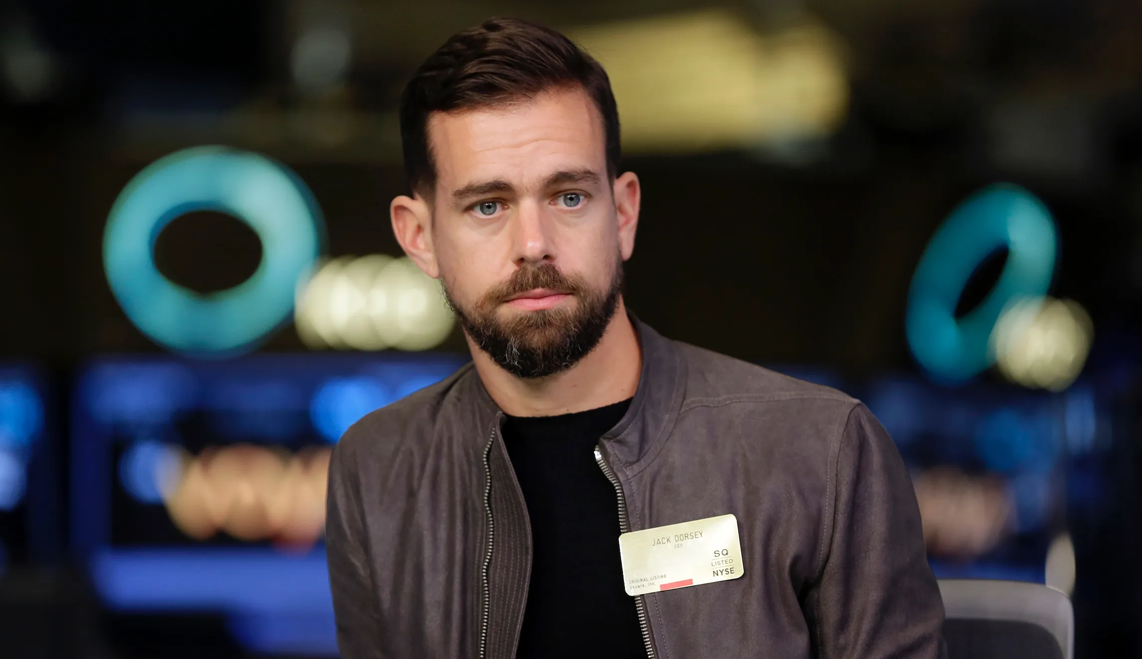 Bids for Jack Dorsey’s first tweet as a digital token reach $2.5 million