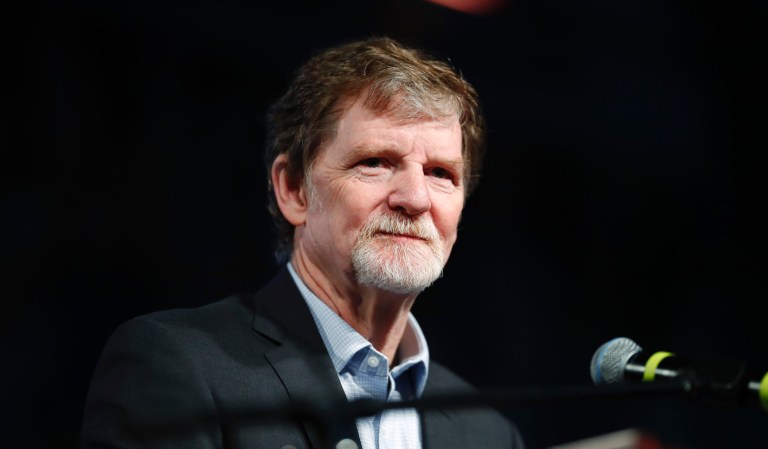 Baker Jack Phillips.