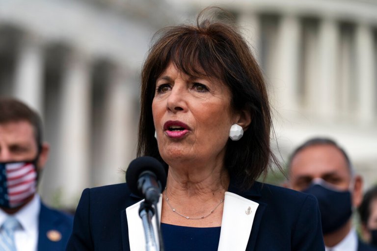 Jackie Speier is eighth House Democrat to announce retirement in 2022