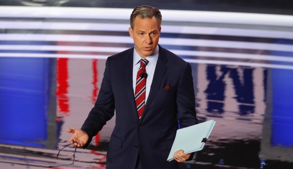 ‘Voters deserve an answer’: Jake Tapper presses Biden staffer on why he won’t take a stance on court packing