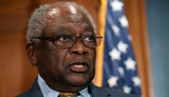 ‘Tone down a bit’: Clyburn cautions Democrats threatening to derail tax plan over SALT cap