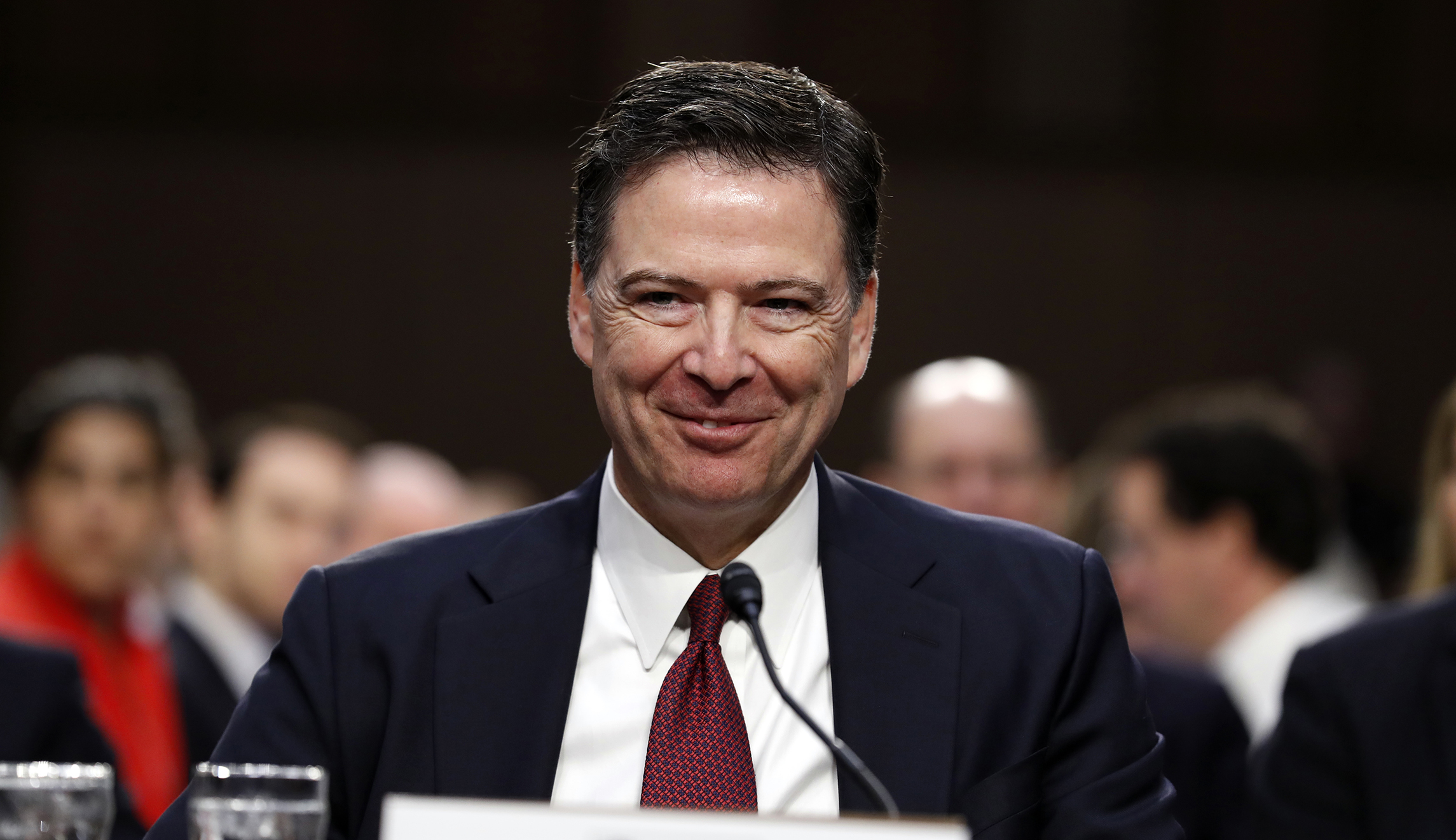 DOJ declines to prosecute James Comey on inspector general referral