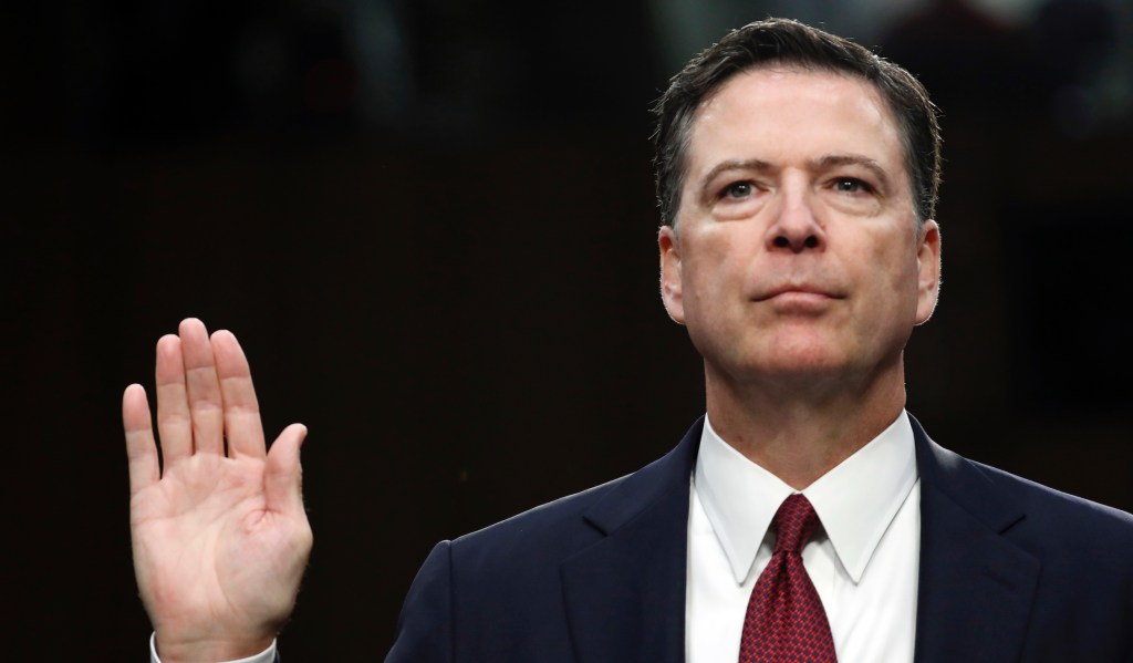 Horowitz tells Comey report doesn’t ‘vindicate anybody who touched this’