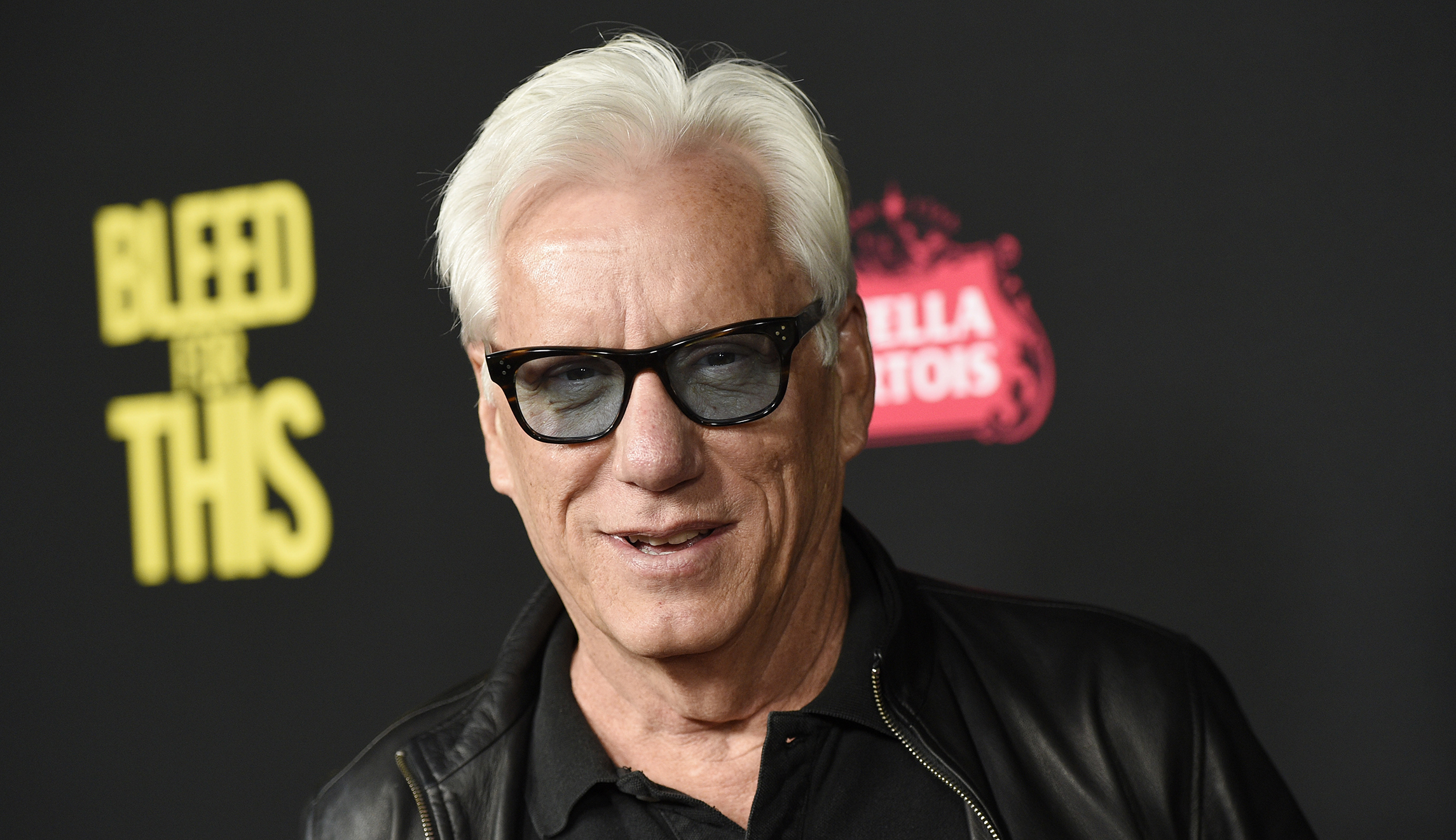 James Woods locked out of Twitter