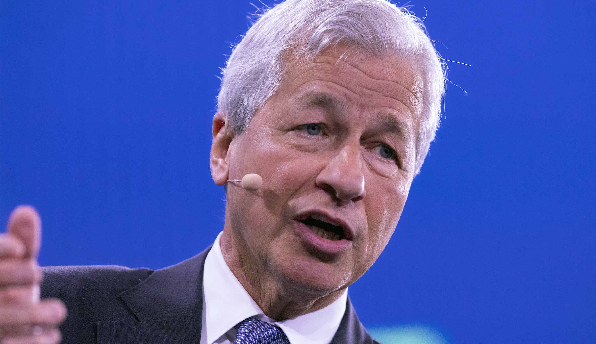 Jamie Dimon says JPMorgan won’t get involved in state voting laws
