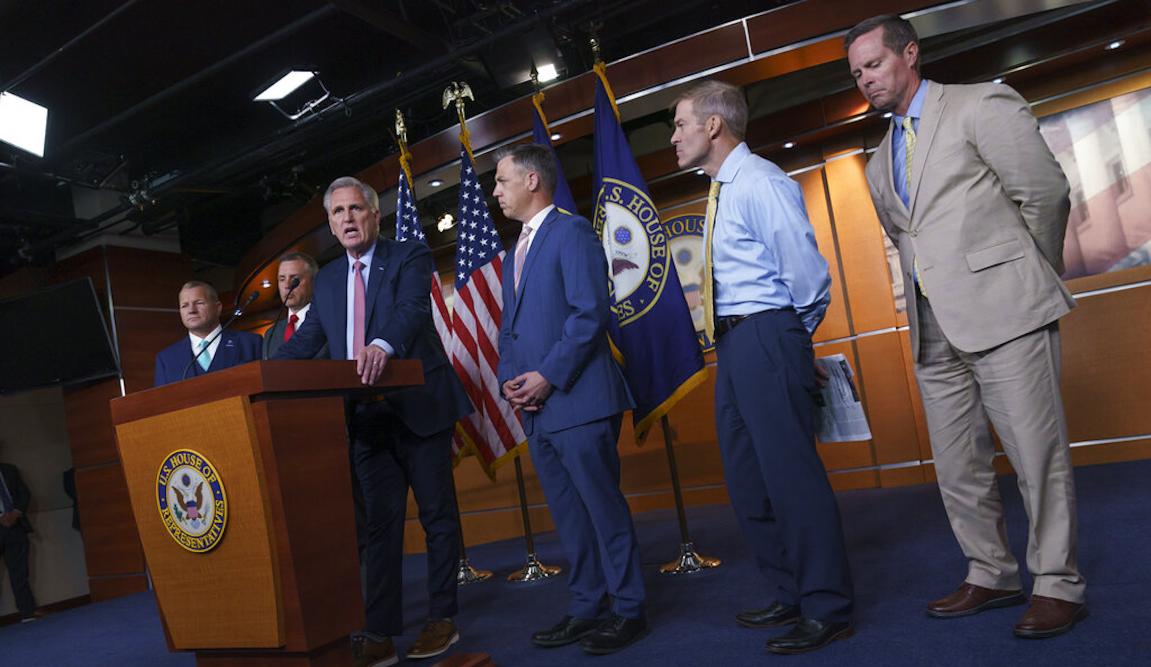 Republicans say Capitol Police in ‘worse position’ than on Jan. 6, alleging Pelosi failure and secrecy