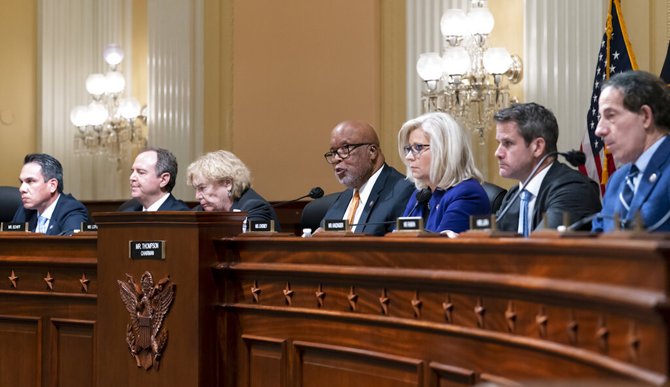 Jan. 6 committee hearing Day Two: Latest updates