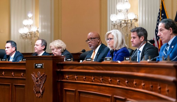 Trump watched TV during Jan. 6 riots, House Jan. 6 committee preview video shows